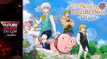 The Seven Deadly Sins: Origin Gameplay Trailer – Future Games Show gamescom 2025