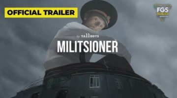 Militsoner – New Trailer – FGS Live From gamescom