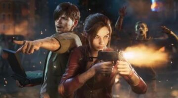 Resident Evil: Survival Unit brings the fixed perspective back, and now we know why