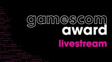 gamescom award show Livestream 2025