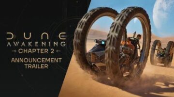 Dune: Awakening — Chapter 2 Announcement Trailer