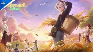Starsand Island – Gamescom 2025 Trailer