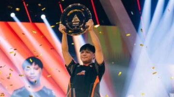 Xiaohai Wins Street Fighter 6 at Esports World Cup 2025