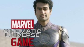 A Marvel Cinematic Universe Video Game Was Once Planned With Kumail Nanjiani As Kingo