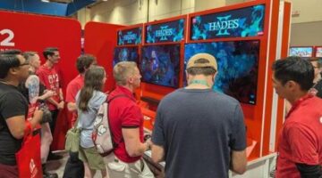 Hades II Hands-On Impressions from Fan Expo Canada 2025 | Cloud Dosage
