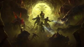 Helldivers 2: Into the Unjust launches September 2