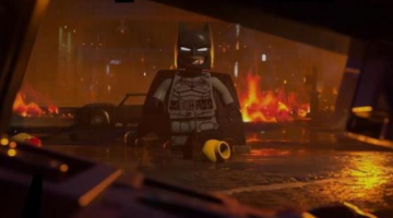 Lego Batman chases the Arkham games that defined a generation