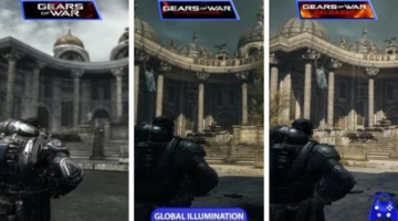 Gears of War Reloaded Final Graphics Comparison to Original and Ultimate Editions