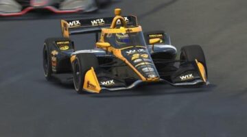 When Did The IndyCar Deal Come Together With iRacing?