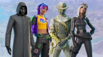 All new Fortnite skins with v37.10 update