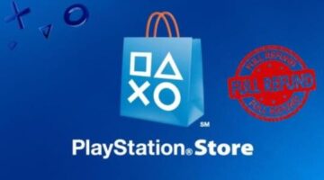 New PlayStation Store Feature Makes Getting Refunds So Much Easier