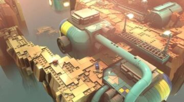 LEGO Voyagers Hands-On Preview – A Heartwarming Cooperative Journey | MP1st