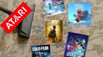 Atari Picks Up Five Overlooked Ubisoft Titles for Modern Re-Release
