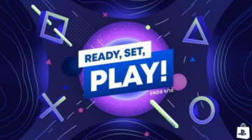 Ready Set Play promotion comes to PlayStation Store Aug 27