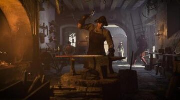 Impressions: Kingdom Come: Deliverance II – Legacy of the Forge (Sector)