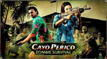 Battle Undead in the New GTA Online Cayo Perico Survival