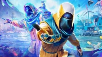 Tides of Tomorrow Preview | TheSixthAxis