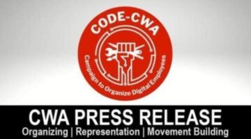 Hundreds of Diablo Game Developers Join Communications Workers of America