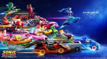 Sonic Racing: CrossWorlds Open Network Test Now Live Across All Platforms