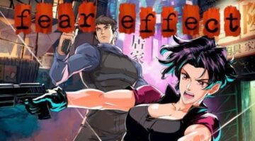 Fear Effect for PS5, PS4, Switch, and PC now available