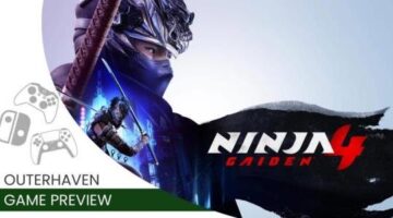 PAX West 2025 Hands-On Preview: Ninja Gaiden 4 Shows Brutal Combat and Boss Fights | The Outerhaven