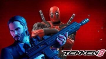 Tekken 8 Developers Discuss Potential Guest DLC Characters Including Deadpool & John Wick