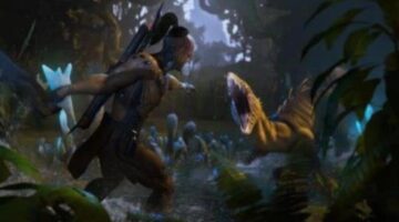 Turok: Origins Is A Great Reminder That Shooting Dinosaurs With Cool Guns Rules | Game Informer