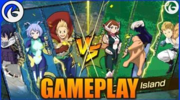 MY HERO ACADEMIA All’s Justice Hands-On Preview – 11 Minutes of Gameplay | The Outerhaven