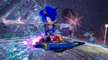 Sonic Series Producer was “surprised” by Mario Kart World
