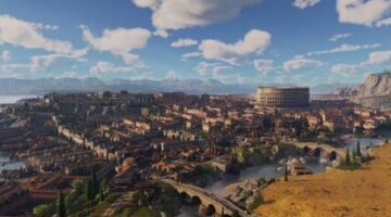 Anno 117: Pax Romana gets free demo ahead of November launch, but there are big limits