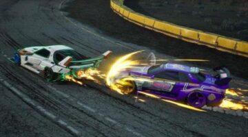 Hands-on: Screamer is a cross between Ridge Racer and Street Fighter | Traxion