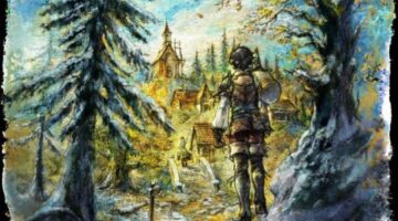 Octopath Traveler 0 Preview – A Bold New Direction with One Hero – MonsterVine