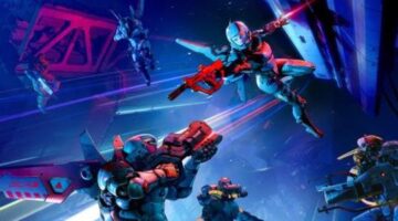 Metal Eden Review – Fast-Paced FPS Action Held Back by Story Overload – MonsterVine