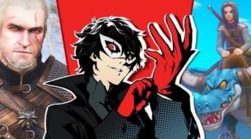 10 Greatest RPGs of the Last 10 Years, Ranked