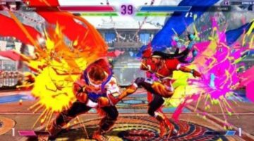 Stop putting fighting games on the Nintendo Switch 2