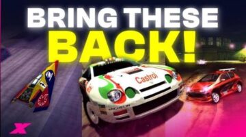 Seven racing game franchises that need to return