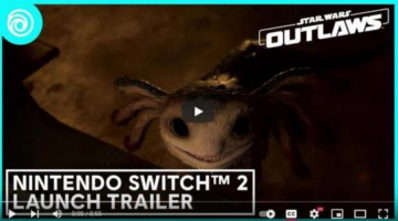 Star Wars Outlaws Available Now on Nintendo Switch 2