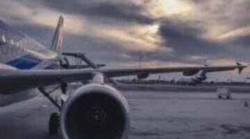 Airline Travel Location