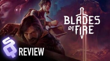 [Review] Blades of Fire | SideQuesting