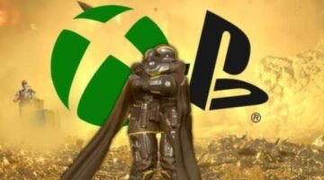 Helldivers 2 on Xbox confirms we’re well into a new phase of the video game industry