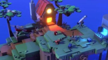 How Lego Voyagers teaches you co-op puzzles without using a single word