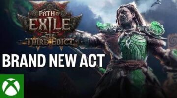 Path of Exile 2: The Third Edict – Introducing Some of the 12 New Bosses in the Latest Update
