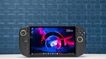 The Lenovo Legion Go 2 will get Xbox-flavored Windows in spring 2026