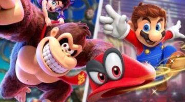 Super Mario Odyssey vs. Donkey Kong Bananza – comparing the games, deciding which is better