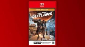 Ubisoft Dev Defends Outlaws on Switch 2 Game Key Card, Says Cartridges Are Too Slow