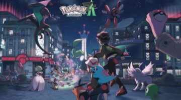 Pokémon Legends: Z-A – Preview and Offscreen Gameplay (Sector)