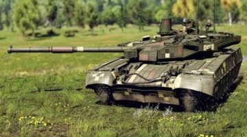 War Thunder gets its first Ukrainian made tank in latest update