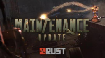 Rust – September Maintenance