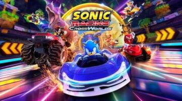 Sonic Racing: CrossWorlds Preview – Gamescom 2025 | Game Craves