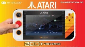 Atari Reveals Gamestation Go Details